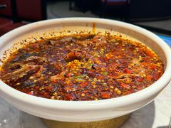 水煮鲜牛肉-天辣(金桥啦啦宝都店)