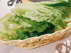 生菜-花味烤肉·拌饭(建邺万达店)