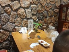 -青岛海景花园大酒店·白果树餐厅青岛菜