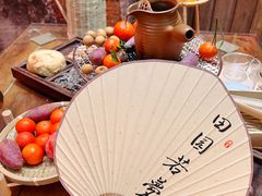 -田园印象·成都土菜院子(华阳店)