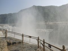 -陕西黄河壶口瀑布旅游区