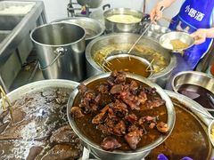 -老五鸡丝豆花面粉(瑞金北路68号院店)