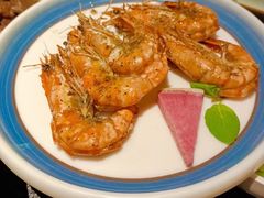 香柠汁虾-桃夭日式料理(国信店)