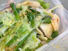 始创葱油淋鸡-粤·向群饭店(龙津东路总店)