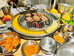 -姜虎东白丁烤肉(恒隆广场店)