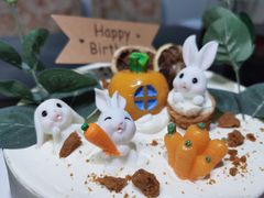 -维尔纳斯·生日蛋糕·动物奶油冰淇淋蛋糕(六里桥店)