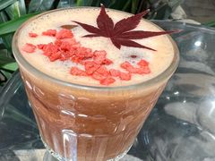 山丹丹那个红艳艳-1/4 ONE QUARTER COFFEE LAB(朝阳大悦城店)