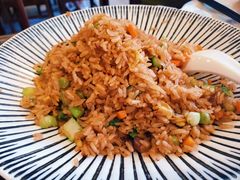 酱油炒饭-恭敬李·烤鸭(天坛北门店)