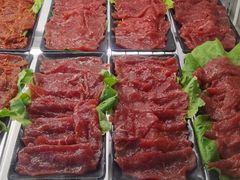 现切牛肉-签儿八百串串火锅(运城旗舰店)