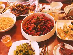 -关二哥烧烤(王家湾店)