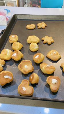 洋果子diy烘焙店-"最高评价:下次还来! 小姐姐豪爽有趣. .