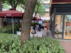 景观位-哈根达斯(武汉天地店)