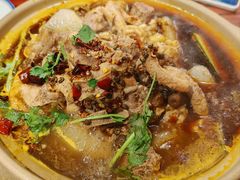 -沙胆彪炭炉牛杂煲(上海日月光广场店)