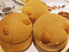 招牌菠萝包（3个/份）-炳胜品味(珠江新城店)