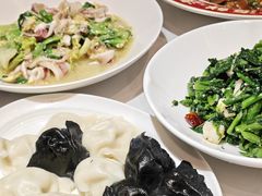 -必点海鲜·海肠捞饭·鲅鱼水饺(滨江道店)