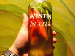-蓝湾绿城威斯汀度假酒店大堂吧
