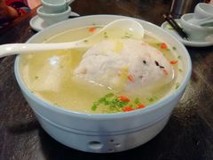 -三道菜(明堂公园店)