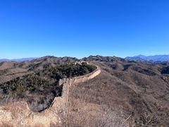 -蟠龙山长城景区