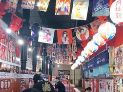 大堂-大阪烧肉BAKA一代(十亩地店)