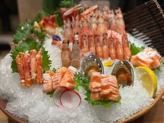 -花和海鲜自助(梅江店)