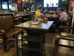 大堂-麦凯伦烧烤·精酿超级工厂店(金桥总店)