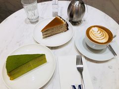 -Lady M(沙田新城市广场店)