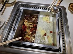 小鸳鸯锅底-野妹经典火锅(保利店)