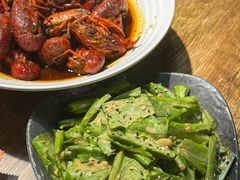 -叶派龙虾•招牌香辣蟹·海鲜(中海国际店)