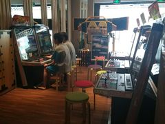 大堂-汤森悠生活文化汤(江宁万达店)