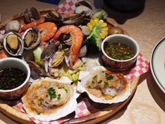 -日进一片海.生腌海鲜火锅.宵夜烧烤(三里屯总店)