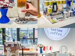 -intime coffee(芝麻街店)