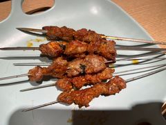 -街角等你.大连海鲜烧烤.经典铁板海鲜串(西安路店)