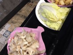 -0048鲜活香辣虾·火锅(铜陵路店)