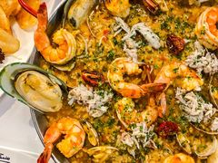 海鲜饭-安东尼奥餐厅