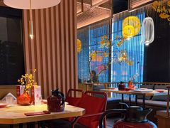 大堂-京华烟云·北京烤鸭(领展购物广场·中关村店)