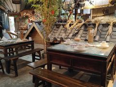 -田园印象·成都土菜院子(华阳店)