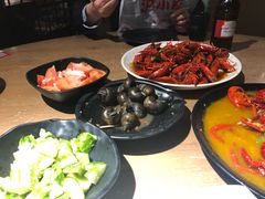 -沪小胖小龙虾(淮海中路旗舰店)
