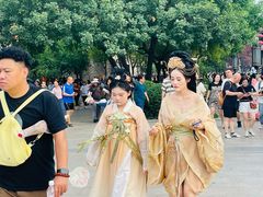 -大雁塔北广场音乐喷泉