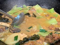 -印象老灶台三下锅·湘西本土原味菜(天门山索道店)