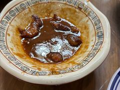 -芦茨金富饭庄·25年老字号·专做稻草鸡