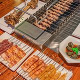 西安探店｜没有小紫干不完的饭之八旗草原大叔🍢