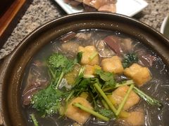 鸭血粉丝砂锅-南京大牌档(苏州中心店)