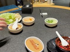 -东来顺(非遗·清真火锅·盛世广场店)