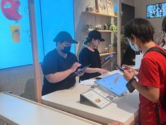 -喜茶(北京财富购物中心店)
