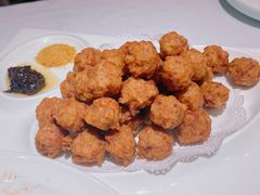 干炸丸子-峨嵋酒家(地安门店)