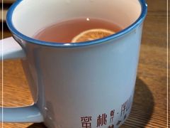 -蜜桃餐厅·伴山(湖滨商业街店)