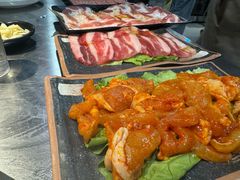 -燚青春东北泥炉烤肉(百合店)