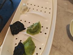 -船歌·鱼水饺青岛菜(石老人店)