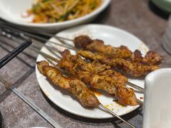 羊肉串-贯贯吉·清真餐厅(浙江中路店)
