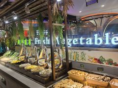 -环球约客烤涮自助(铜锣湾店)